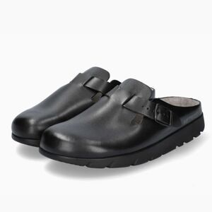 Mephisto Zaverio Fit Leather Clogs
